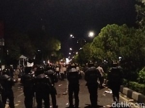 Polisi Sebut Pedemo Dibawa ke DPRA saat Ricuh Bukan Diamankan: Kita Obati