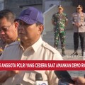 Video: Prabowo Subianto Jenguk Polisi Cedera Saat Amankan Demo