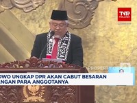 Video: Prabowo Ungkap DPR Akan Cabut Besaran Tunjangan Para Anggotanya