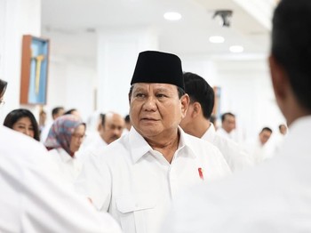 Prabowo Kirim Surat Khusus ke 5 Mantan Menteri, Ini Isinya!