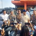 Prabowo Minta Kapolri Naikkan Pangkat Polisi Terluka Saat Jaga Demo