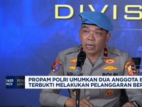 Video: POLRI: 2 Anggota Brimob Terbukti Lakukan Pelanggaran Berat
