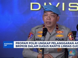 Video: Propam Polri Ungkap Pelanggaran Brimob di Kasus Rantis Lindas O