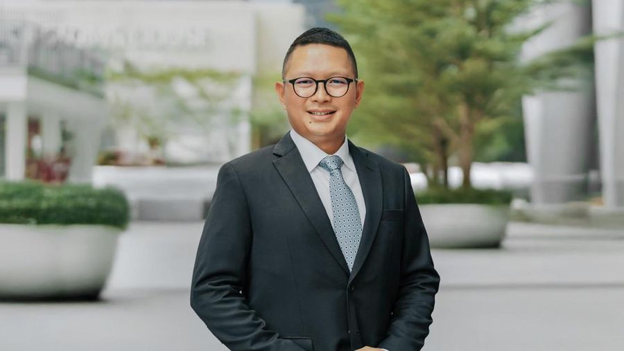 PT Bank Rakyat Indonesia (Persero) Tbk atau BRI resmi menunjuk Dhanny sebagai Corporate Secretary (Corsec) terhitung mulai Senin (1/9/2025)/Dok BRI