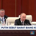 Video: Putin Sebut Barat Biang Krisis Ukraina