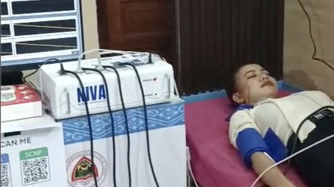 Alat Deteksi Penyakit Kardiovaskular 'Made in RI' Jajaki Timor Leste