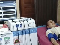 Alat Deteksi Penyakit Kardiovaskular 'Made in RI' Jajaki Timor Leste