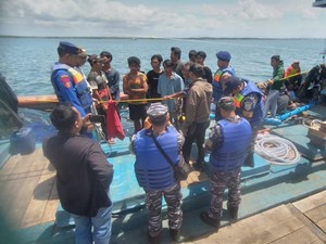 11 ABK Diduga Korban Eksploitasi Nakhoda Berhasil Diselamatkan