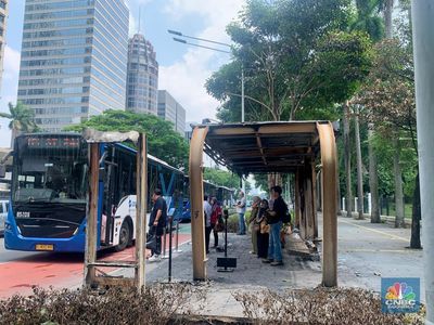 20 Tahun Tarif Transjakarta Tak Pernah Naik, Pramono Kasih Sinyal Ini
