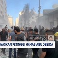 Video: Serangan Israel Tewaskan Petinggi Hamas Abu Obeida
