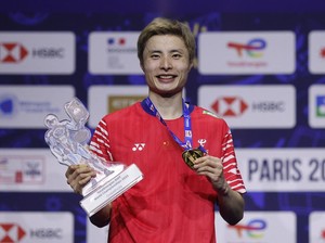 Hasil Lengkap Kejuaraan Dunia BWF 2025: China Raih 2 Gelar