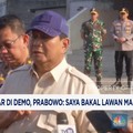 Video: Singgung Ada Aksi Makar, Prabowo Tegaskan Siap Lawan Mafia