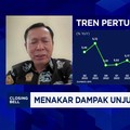 Video: Stabilitas Pasar RI Teruji di Tengah Gejolak Politik dan Sosial