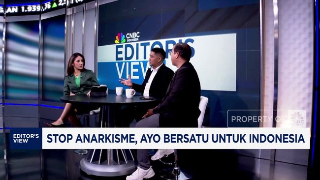 Video: Stop Anarkisme, Ayo Bersatu Untuk Indonesia!