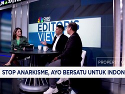Video: Stop Anarkisme, Ayo Bersatu Untuk Indonesia!