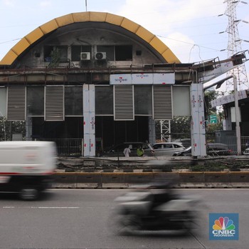 Potret Jakarta Terbaru Usai Dikepung Demo Besar-besaran 4 Hari