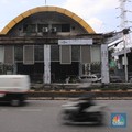 4 Gerbang Tol Dalam Kota Jakarta Masih Ditutup Sementara-Ini Daftarnya