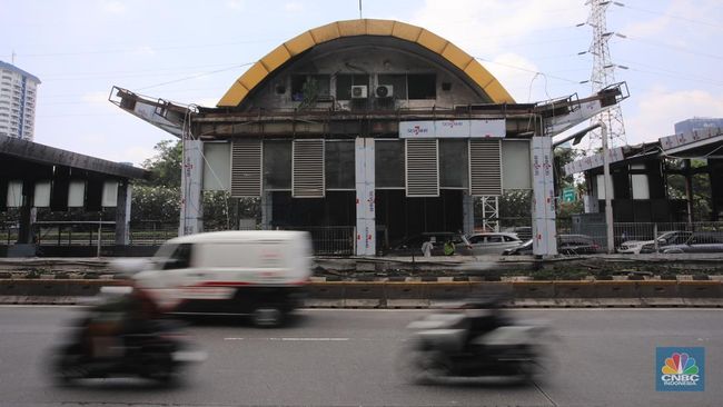 Potret Jakarta Terbaru Usai Dikepung Demo Besar-besaran 4 Hari
