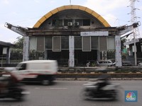 4 Gerbang Tol Dalam Kota Jakarta Masih Ditutup Sementara-Ini Daftarnya