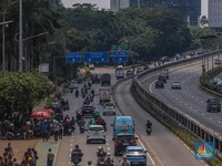 Demo di RI Jadi Perhatian Media Asing, Pengusaha Bilang Begini