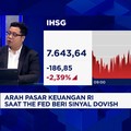Video: Suku Bunga The Fed Bisa Turun 2X, SBN & Saham RI Banjir Asing?