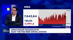 Video: Suku Bunga The Fed Bisa Turun 2X, SBN & Saham RI Banjir Asing?