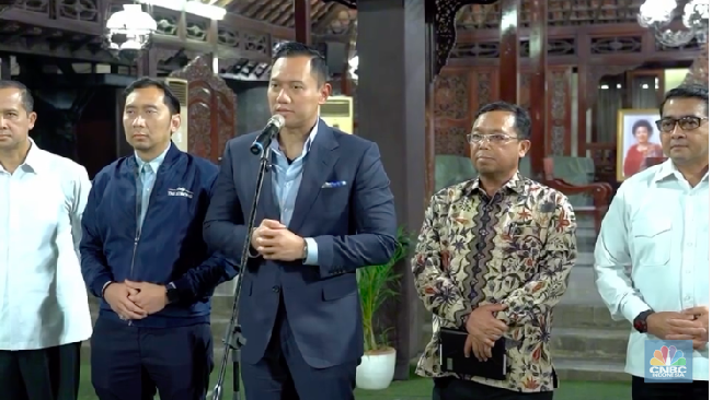 Titah AHY ke Kader Demokrat: Jaga Lisan, Jangan Sakiti Perasaan Rakyat