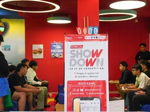 Kabol Showdown EA FC 25: Turnamen E-sport Bandung yang Hidupkan Komunitas Gamer