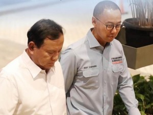 Eddy Soeparno: Kegiatan Diplomasi Prabowo Mampu Bawa Dampak Positif