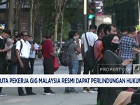 Video: 1,2 Juta Pekerja GIG Malaysia Resmi Dapat Perlindungan Hukum