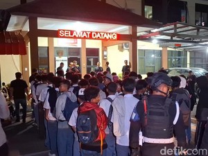 Temuan Mencurigakan dari 129 Orang Terduga Provokator Kericuhan di Subang
