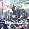 Video: WNI di New York-Melbourne Gelar Aksi Solidaritas Demonstrasi RI