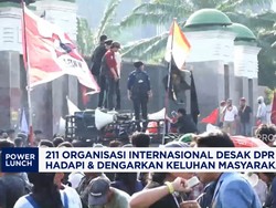 Video: WNI di New York-Melbourne Gelar Aksi Solidaritas Demonstrasi RI