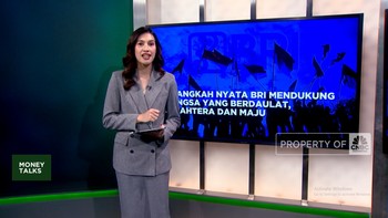 Video: 8 Langkah Nyata BRI Mendukung Bangsa Yang Berdaulat - Maju