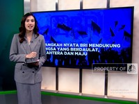 Video: 8 Langkah Nyata BRI Mendukung Bangsa Yang Berdaulat - Maju