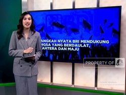 Video: 8 Langkah Nyata BRI Mendukung Bangsa Yang Berdaulat - Maju