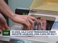 Video: AAJI Catat Premi Asuransi Jiwa di H1-2025 Tembus Rp87,6 Triliun