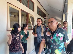 Ahok Puji Transformasi Pendidikan Digital di SMPN 1 Sukasada Buleleng