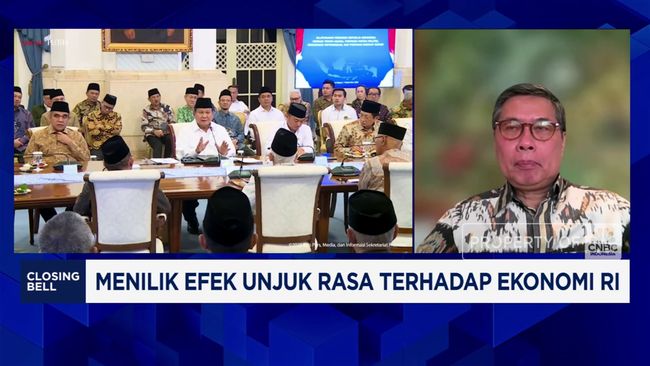Video: Bisnis Terdampak Demo, Pengusaha Desak Pemerintah Bergerak