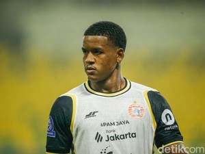 Surplus Pemain Asing bikin Persija Lepas Alan Cardoso