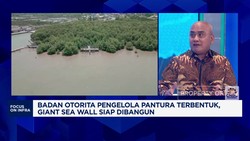Video: Ada Proyek Giant Sea Wall, Ini Harapan Pengusaha Konstruksi