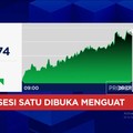 Video: Balik ke Level 7.800-an, IHSG Dibuka Menguat Lebih Dari 1%