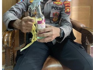 Belasan Pelajar Diamankan Saat Demo di OKU, Polisi: Dijemput Orang Tua