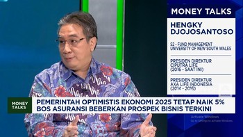 Video: Bos Asuransi Beberkan Prospek Bisnis Setelah PSAK 117 Jalan