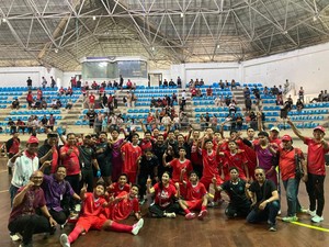 Koleksi 12 Emas, Denpasar Pimpin Klasemen Sementara Medali Porprov Bali 2025