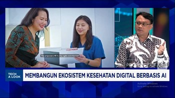 Video: Canggihnya AI Bantu RS, Asuransi & Pasien Permudah Klaim Medis