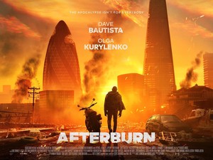 Afterburn, Misi Mencari Mona Lisa Pasca-Apokaliptik