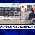 Video: Situasi Terkini Gedung DPR RI di Tengah Rencana Demo Lanjutan