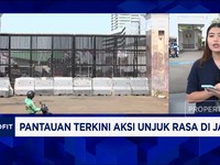 Video: Situasi Terkini Gedung DPR RI di Tengah Rencana Demo Lanjutan