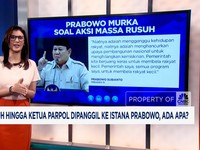Video: Prabowo Murka, Bos Buruh Hingga Ketua Parpol Dipanggil